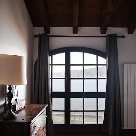 La Limonaia- With Private Garden & Lake View Villa Meina