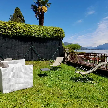 La Limonaia- With Private Garden & Lake View *